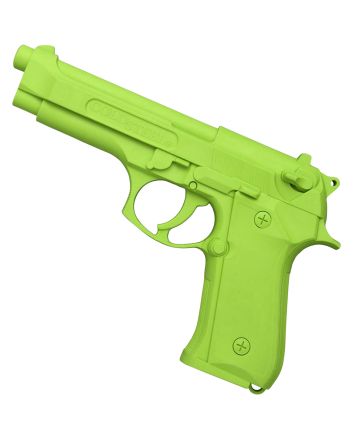 Cold Steel CS92RGB92Z Model 92 Training Pistol Green Rubber 8.25" Long