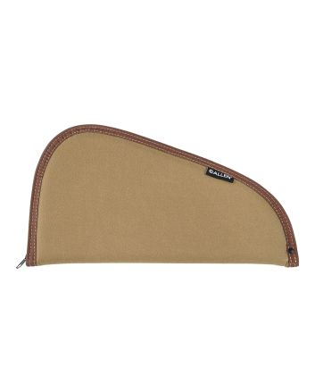 Allen 7213 Pistol Case13" Long Tan Holds Handgun Endura