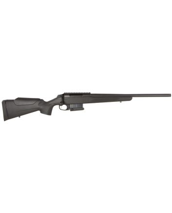 Tikka JRTXC316 T3x CTR Compact 308 Win 10+1 20" Barrel, Black Metal Finish, Black Synthetic Stock