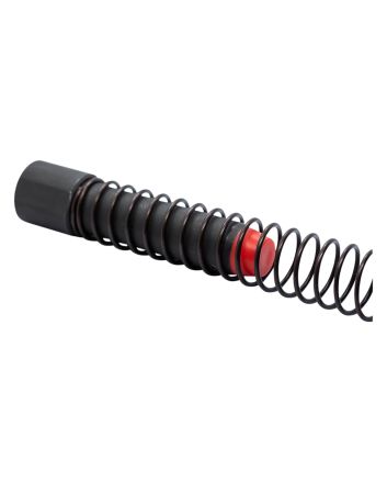 Angstadt Arms AA45BUFKIT Buffer Kitwith Black Finish &amp; weighs 8oz for 9mm Luger &amp; 45 ACP AR-15 Includes Carbine Buffer Spring