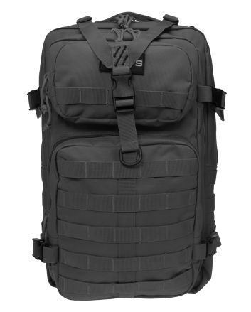 GPS Bags T1712BPB Laptop600D Polyester Black