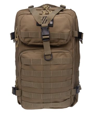 GPS Bags T1712BPT Laptop600D Polyester Tan