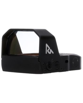 Rival Arms RARA8029BN X1 Red DotBlack Anodized 1 X 29 mm 3 MOA Red Dot