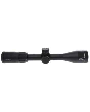 TruGlo TGTG85394B Nexus Rifle Scope Black 3-9x 40mm Tube
