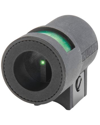 TruGlo TGTG925G Airgun Globe SightGreen Fiber Optic with Black Polymer Housing for Airguns