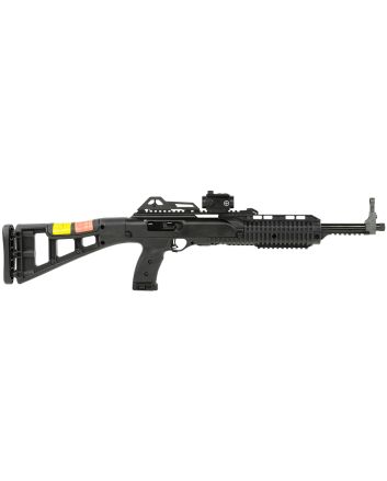 Hi-Point 4595TSRDCT 4595TS Carbine 45 ACP 9+1 17.50" Black Threaded Barrel, Black Picatinny Rail Steel Receiver, Black Synthetic Skeletonized Stock, Black Polymer Grip, Right Hand