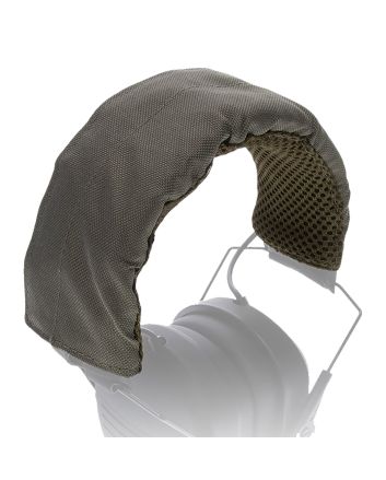 Walker's GWPHDBND Razor Headband Wrap Black Nylon 13.50" Long