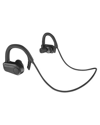 Walker's GWPSPEB ATACS Sport Earbuds 24 dB In The Ear Bluetooth Enabled