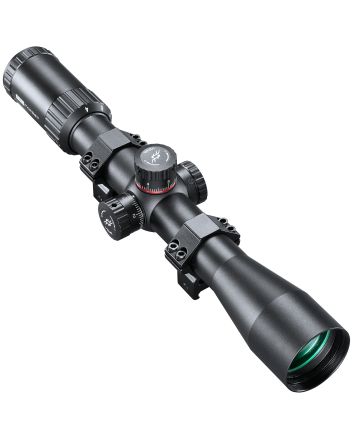 Simmons SIM41640 ProTargetMatte Black 4-16x40mm 30mm Tube Mil-Dot Reticle