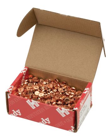 Hornady 7060 Crimp-On Gas Checks 7mm Cast Bullets 1000 Per Box