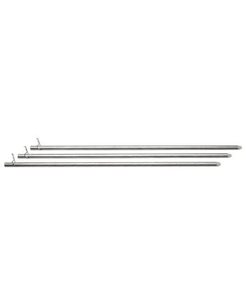 Hornady 398509 Primer Pickup Tube 1911 Auto Primer Tube Filler Size Small 3 Pack