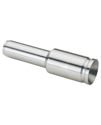 Hornady 050125 Powder Measure Drain Insert Silver