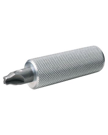 Hornady 041210 Primer Pocket ReamerSize Small Silver