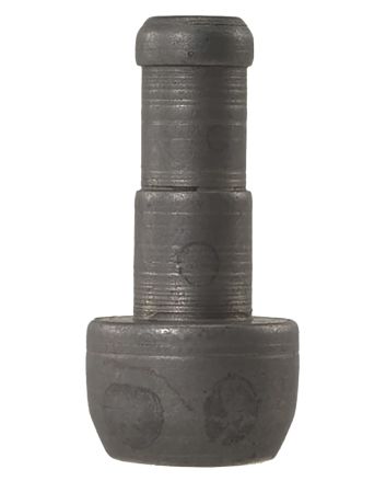 Hornady 390943 Cam Lock Pilot .264 Silver 5.45x39mm Steel