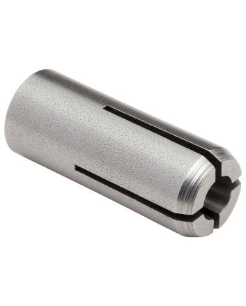 Hornady 392156 Cam Lock Bullet Collet .243 Silver Metal