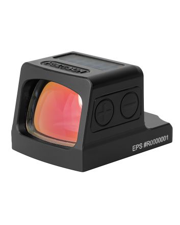 Holosun EPSRDMRS EPSBlack Anodized 1x 0.63" x 0.91" 2 MOA Red Dot/32 MOA Circle Multi Reticle