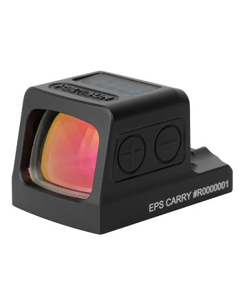 Holosun EPSCARRYGRMRS EPS CarryBlack Anodized 1 x 0.58" x 0.77" 2 MOA Green Dot/32 MOA Circle Multi Reticle
