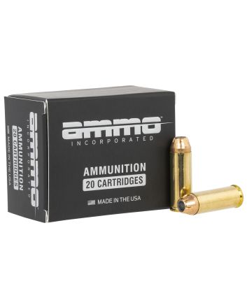 Ammo Inc 45C250JHPA20 Signature45Colt 250gr Jacket Hollow Point 20 Per Box/10 Case