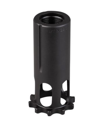 SilencerCo AC29 Osprey/Octane Piston 16M x 1RH 45 ACP Black Stainless Steel