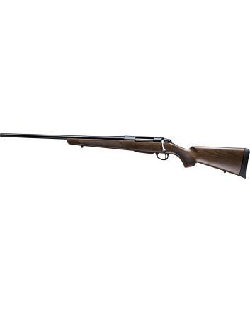 Tikka JRTXA351L T3x Hunter 6.5x55 Swedish 3+1 22.40" Barrel, Black Metal Finish, Oiled Wood Stock Left Hand