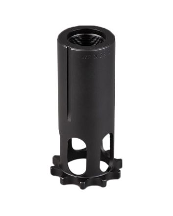 SilencerCo AC30 Osprey/Octane Piston 5/8x24 30 Cal 5/8"-24 tpi Stainless Steel Stainless Steel