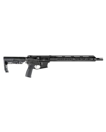 Christensen Arms 8010901900 CA9MM *CO Compliant 9mm Luger 16" 10+1, Black Anodized, Adjustable MFT Battlelink Minimalist Stock, Polymer Grip