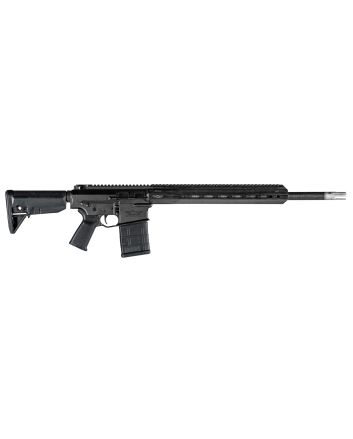 Christensen Arms CA112113127232 CA-10 G26.5 Creedmoor 20+1 20" Barrel, Black Anodized Metal Finish, Black Adjustable BCM Gunfighter Stock, Black Polymer Grip
