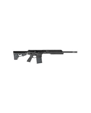 Christensen Arms CA101543127235 CA-10 DMR6.5 Creedmoor 20+1 20" Barrel, Black Anodized Metal Finish, Black Adjustable Magpul STR Stock, Black Polymer Grip