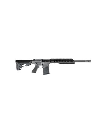 Christensen Arms CA101543157235 CA-10 DMR6.5 Creedmoor 20+1 20" Barrel, Tungsten Gray Cerakote Metal Finish, Black Adjustable Magpul STR Stock, Black Polymer Grip