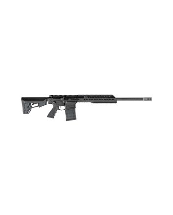 Christensen Arms CA101543129236 CA-10 DMR6.5 Creedmoor 20+1 22" Barrel, Black Anodized Metal Finish, Black Adjustable Magpul STR Stock, Black Polymer Grip