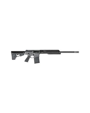 Christensen Arms CA101543159236 CA-10 DMR6.5 Creedmoor 20+1 22" Barrel, Tungsten Gray Cerakote Metal Finish, Black Adjustable Magpul STR Stock, Black Polymer Grip