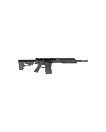 Christensen Arms CA101541126435 CA-10 DMR308 Win 20+1 18" Barrel, Black Anodized Metal Finish, Black Adjustable Magpul STR Stock, Black Polymer Grip