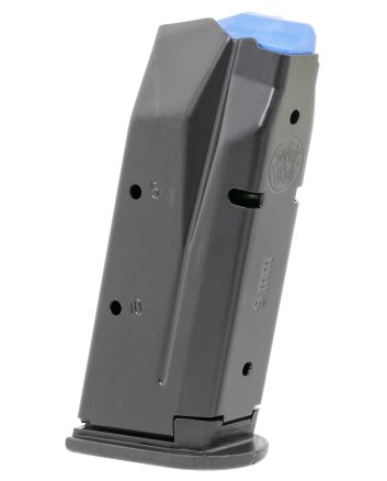 Smith &amp; Wesson 3015282 CSX10rd 9mmLuger Black Stainless Steel