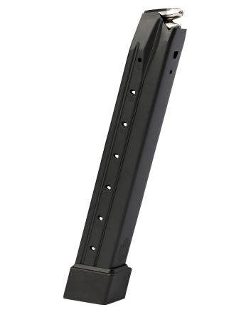 Springfield Armory XDME5935 XD-M Elite 35rd 9mm Luger Fits Springfield XD-M/XD-M Elite Black Steel