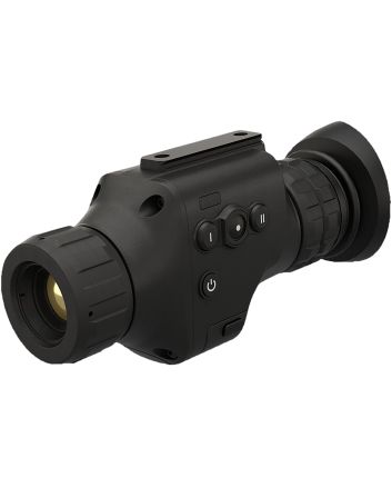 ATN TIMNODN325X ODIN LT 320 Thermal Hand Held/Mountable Scope Black 1x 3-6x 25mm 320x240, 60 fps Resolution, Zoom