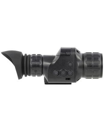 ATN TIMNODN335X ODIN LT 320 Thermal Hand Held/Mountable Scope Black 1x 4-8x 35mm 320x240, 60 fps Resolution, Zoom