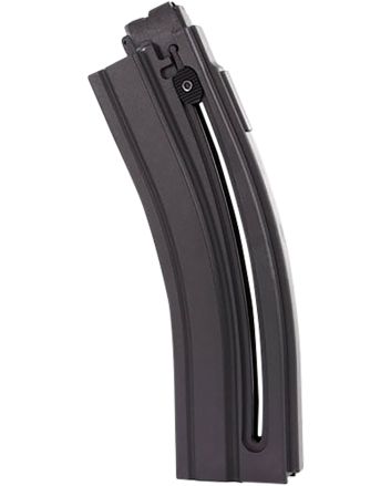 HK 51000208 416Black Detachable 30rd 22 LR