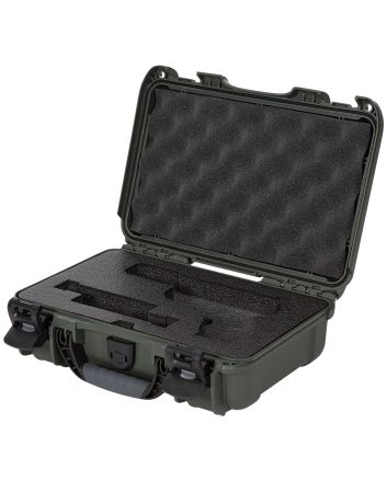 Nanuk 909GLOCK6 909Olive Resin Compatible w/Glock