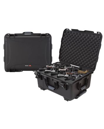 NANUK 95015UP1 NANUK CASE W/FOAM INSERT FOR 15UP