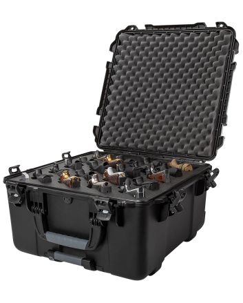 NANUK 96820UP1 NANUK CASE W/FOAM INSERT FOR 20UP