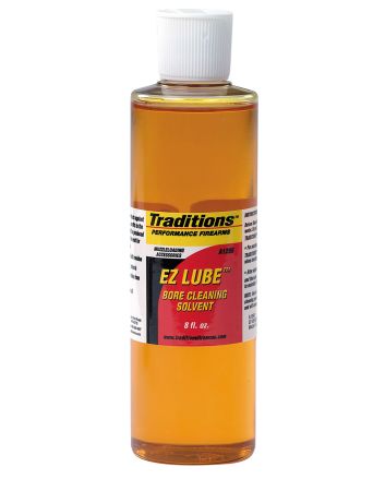 Traditions A1295 Wonderlube 1000 Plus Bore Solvent Removes Petroleum Residue 8 oz Squeeze Bottle