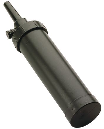 Traditions A1380 Composite Flaskwith Valve for Black Powder or Pyrodex