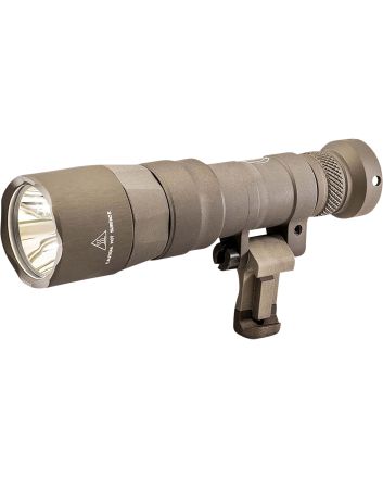 SureFire M340DFTTNPRO M340DFT-PRO Scout Light Pro Tan 350/650 Lumens White LED