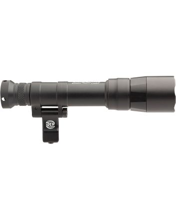 SureFire M640DFTBKPRO M640DFT-PRO Scout Light Pro Black Anodized 600/700 Lumens White LED