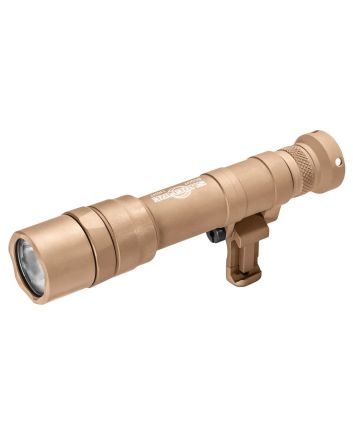 SureFire M640DFTTNPRO M640DFT-PRO Scout Light Pro Tan 600/700 Lumens White LED