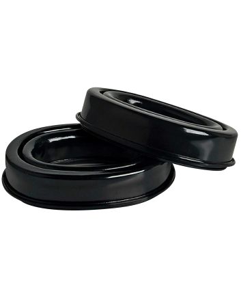 Peltor GELHYG Hearing Protector Replacement Ear CushionBlack Gel For most 3M/Peltor Headphones