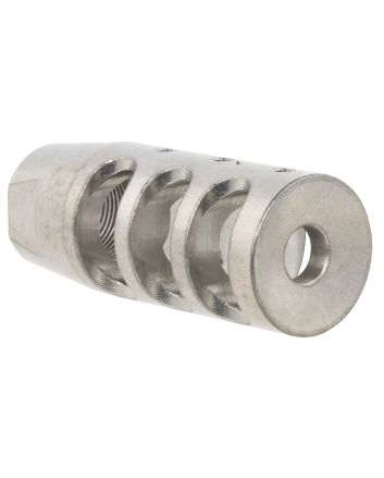 TacFireCompensatorStainless Steel with 5/8"-24 tpi Threads 2.50" OAL for 308 Win