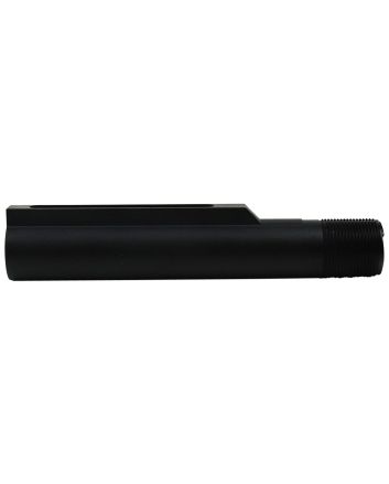 TacFire MAR040 Mil-Spec Buffer TubeBlack Hardcoat Anodized Aluminum for AR-15