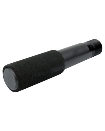 TacFirePistol Buffer Tubewith Foam Cover Matte Black for AR-15