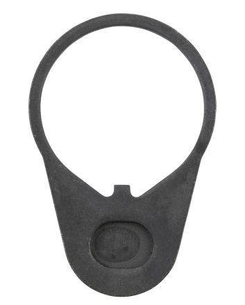 TacFire MAR038 Receiver End PlateBlack Steel for AR-15